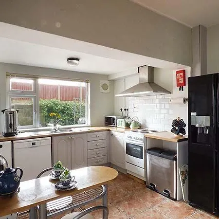 Holiday home Seaview House Dungarvan *