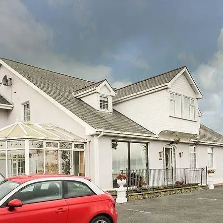 Semesterbostad Seaview House, Dungarvan *