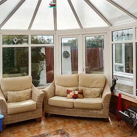Seaview House, Dungarvan Semesterbostad